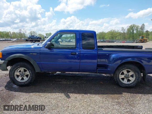 2004 Ford Ranger XL Fleet с VIN 1FTZR45EX4PB53782, выставлен на аукционе IAAI как лот 42189446 с пробегом 127 177 миль миль и . История ставок и продаж доступна на DreamBid. Изображение 15.