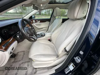 2019 Mercedes-Benz E 450 with VIN WDDZH6JB9KA591631, listed as a Copart auction lot 56421825 with 158,139 mi miles and Clean Title. Bid and sale history available at DreamBid. Image 12.