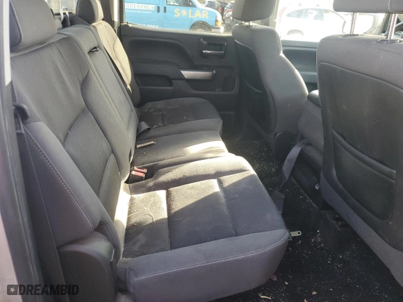 2014 Chevrolet Silverado 1500 LT with VIN 3GCUKREC5EG301904, listed as a Copart auction lot 49187995 with 0 mi miles and Clean Title. Bid and sale history available at carsss.com. Image 10.