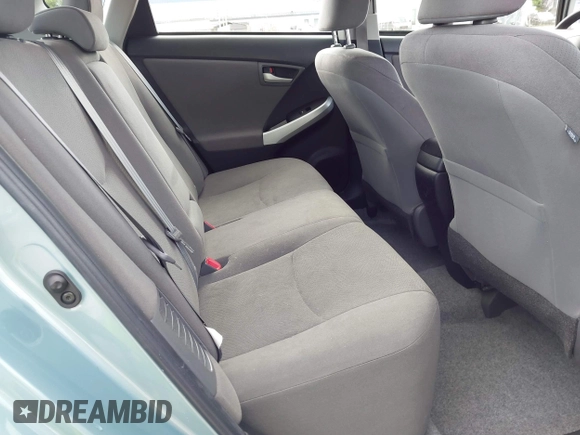 2014 Toyota Prius z VIN JTDKN3DP0E3054990, wystawiony jako IAAI lot #41816522 z przebiegiem 131 239 mil mil oraz . Historia ofert i sprzedaży dostępna na DreamBid. Obrazek 8.