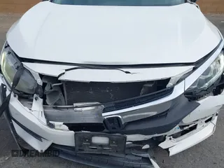 2016 Honda Civic Sedan EX with VIN 2HGFC2F70GH530459, listed as a IAAI auction lot 41710538 with 136,470 mi miles. Bid and sale history available at carsss.com. Image 6.