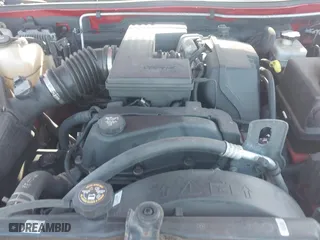 2005 Chevrolet Colorado 1SC LS Z85 with VIN 1GCDT136758158309, listed as a IAAI auction lot 41659836 with 81,831 mi miles. Bid and sale history available at carsss.com. Image 10.