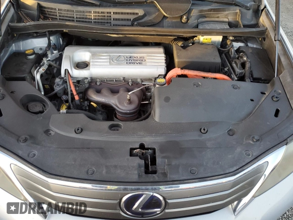 2010 Lexus HS 250h with VIN JTHBB1BA1A2013228, listed as a Copart auction lot 83495514 with 139,723 mi miles and Salvage Title. Bid and sale history available at DreamBid. Image 11.