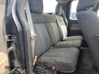 2010 Ford F-150 XL with VIN 1FTEX1EW0AKE39452, listed as a Copart auction lot 50180965 with 343,641 mi miles and Salvage Title. Bid and sale history available at carsss.com. Image 11.