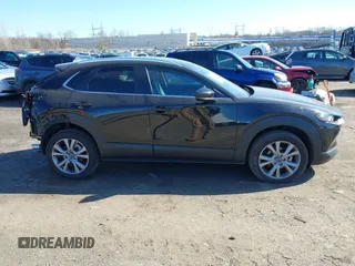2024 Mazda CX-30 S Carbon Edition with VIN 3MVDMBCM4RM607530, listed as a IAAI auction lot 41796426 with 3,715 mi miles and . Bid and sale history available at DreamBid. Image 13.