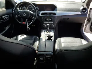 2013 Mercedes-Benz C C 350 with VIN WDDGJ5HB8DG041493, listed as a Copart auction lot 55316605 with 143,689 mi miles and Salvage Title. Bid and sale history available at carsss.com. Image 8.