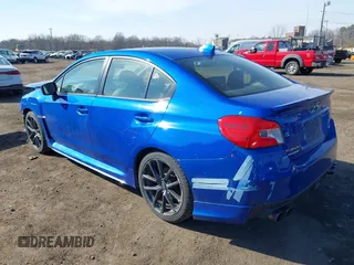 2018 Subaru WRX Limited with VIN JF1VA1F67J9822091, listed as a IAAI auction lot 41632593 with 143,840 mi miles and . Bid and sale history available at DreamBid. Image 19.