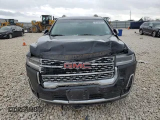 2020 GMC Acadia Denali with VIN 1GKKNPLS6LZ142597, listed as a Copart auction lot 50744275 with 63,053 mi miles and Salvage title. Bid and sale history available at DreamBid. Image 5.