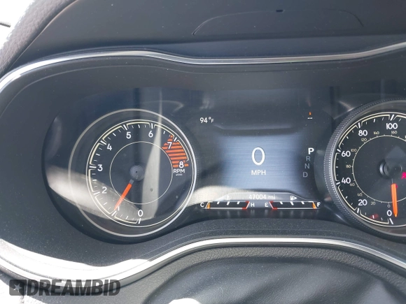 2021 Jeep Cherokee Trailhawk с VIN 1C4PJMBX9MD142777, выставлен на аукционе IAAI как лот 42363454 с пробегом 47 004 миль миль и . История ставок и продаж доступна на DreamBid. Изображение 7.