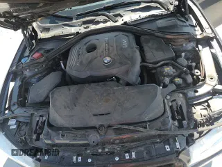 2017 BMW 4 Series 430i xDrive with VIN WBA4F9C58HG440480, listed as a Copart auction lot 68167625 with 87,550 mi miles and Clean title. Bid and sale history available at DreamBid. Image 14.