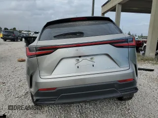 2022 Lexus NX with VIN JTJADCAZ1N5004931, listed as a Copart auction lot 41649615 with 24,117 mi miles and Salvage Title. Bid and sale history available at carsss.com. Image 6.