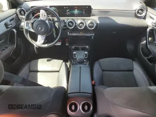 2020 Mercedes-Benz A 220 with VIN W1K3G4EB5LJ220085, listed as a Copart auction lot 52803885 with 58,501 mi miles and Clean Title. Bid and sale history available at DreamBid. Image 8.