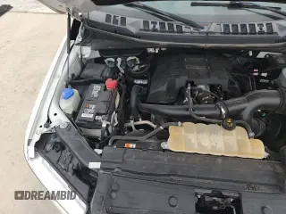 2018 Ford F-150 XL z VIN 1FTEW1EP8JKD34069, wystawiony jako Copart lot #82714355 z przebiegiem 120 611 mil mil oraz Czysty tytuł • Clean title. Historia ofert i sprzedaży dostępna na DreamBid. Obrazek 13.