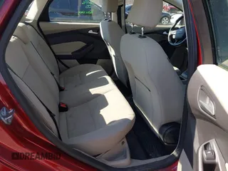 2015 Ford Focus SE with VIN 1FADP3F25FL273973, listed as a IAAI auction lot 41801026 with 138,482 mi miles. Bid and sale history available at carsss.com. Image 8.