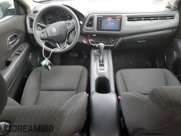 2016 Honda HR-V EX with VIN 3CZRU6H53GM727911, listed as a Copart auction lot 50679965 with 100,287 mi miles and Salvage Title. Bid and sale history available at carsss.com. Image 8.