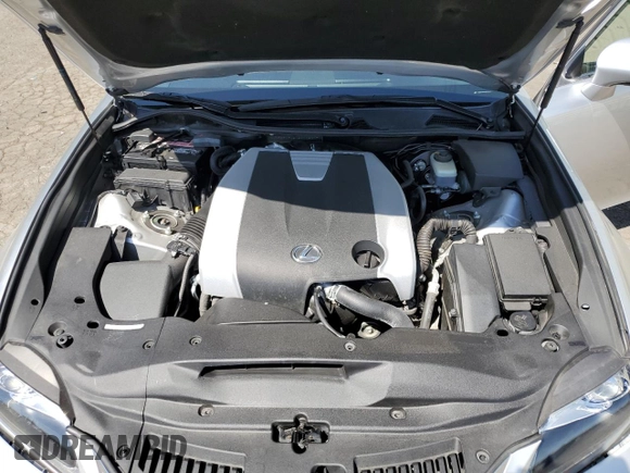 2013 Lexus GS 350 with VIN JTHBE1BL5D5000607, listed as a Copart auction lot 55643495 with 125,763 mi miles and Salvage title. Bid and sale history available at DreamBid. Image 11.