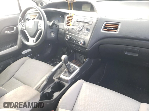 2014 Honda Civic z VIN 2HGFG3A40EH003915, wystawiony jako Copart lot #83870874 z przebiegiem 198 991 mil mil oraz Szkoda całkowita • Salvage title. Historia ofert i sprzedaży dostępna na DreamBid. Obrazek 8.