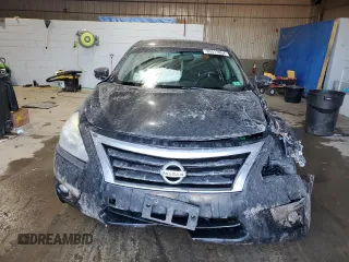 2015 Nissan Altima SV with VIN 1N4AL3AP8FC165767, listed as a Copart auction lot 85513954 with 297,751 mi miles and Salvage Title. Bid and sale history available at DreamBid. Image 5.