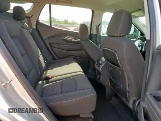 2022 GMC Terrain SLE с VIN 3GKALMEV9NL262444, выставлен на аукционе Copart как лот 56819785 с пробегом 41 298 миль миль и Списание • Salvage title. История ставок и продаж доступна на DreamBid. Изображение 10.