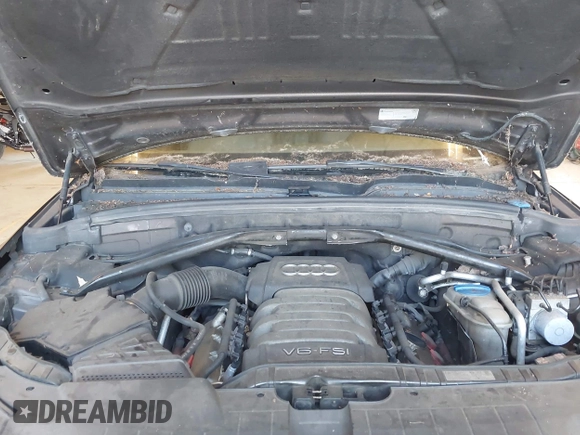 2011 Audi Q5 Premium Plus с VIN WA1DKAFP7BA006066, выставлен на аукционе IAAI как лот 42560657 с пробегом 225 918 миль миль и . История ставок и продаж доступна на DreamBid. Изображение 10.