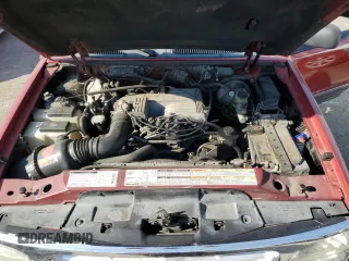 1997 Ford Explorer XLT with VIN 1FMDU35PXVUA56388, listed as a Copart auction lot 78156994 with 185,864 mi miles and Salvage title. Bid and sale history available at DreamBid. Image 12.