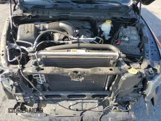 2017 Ram 1500 Express with VIN 1C6RR6FT0HS825397, listed as a Copart auction lot 60722025 with 75,769 mi miles and Salvage title. Bid and sale history available at DreamBid. Image 11.