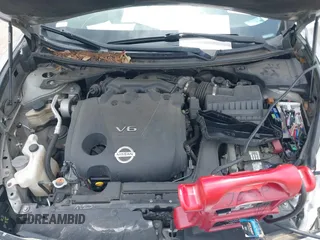 2013 Nissan Maxima SV with VIN 1N4AA5AP6DC802945, listed as a IAAI auction lot 42436193 with 144,462 mi miles and . Bid and sale history available at DreamBid. Image 10.
