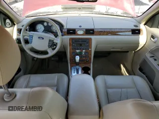2006 Ford Five Hundred Limited with VIN 1FAHP25196G149086, listed as a Copart auction lot 82880744 with 82,805 mi miles and Salvage Title. Bid and sale history available at carsss.com. Image 8.