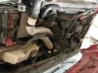 2011 Ford F-250 XL z VIN 1FT7W2BT3BEA46749, wystawiony jako IAAI lot #41059135 z przebiegiem 244 264 mil mil oraz . Historia ofert i sprzedaży dostępna na DreamBid. Obrazek 19.