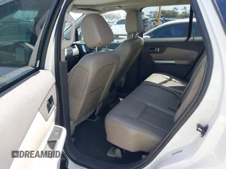 2013 Ford Edge SEL with VIN 2FMDK3JC8DBA90794, listed as a IAAI auction lot 41943042 with 100,858 mi miles. Bid and sale history available at carsss.com. Image 8.