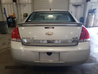 2010 Chevrolet Impala LT with VIN 2G1WB5EK5A1181980, listed as a Copart auction lot 51943015 with 160,075 mi miles and Salvage Title. Bid and sale history available at DreamBid. Image 6.