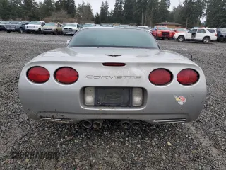 2004 Chevrolet Corvette Z06 with VIN 1G1YY12S945128982, listed as a Copart auction lot 86315244 with 0 mi miles and Salvage Title. Bid and sale history available at carsss.com. Image 6.