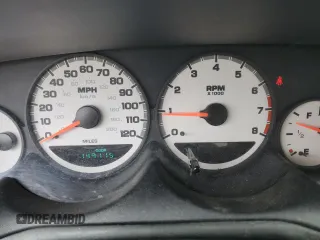 2005 Dodge Neon SXT with VIN 1B3ES56C25D255328, listed as a Copart auction lot 61386304 with 149,115 mi miles and Salvage Title. Bid and sale history available at carsss.com. Image 9.