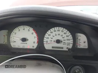 2002 Toyota Tacoma PreRunner with VIN 5TEGN92N42Z044759, listed as a IAAI auction lot 41724886 with 252,215 mi miles and . Bid and sale history available at DreamBid. Image 7.
