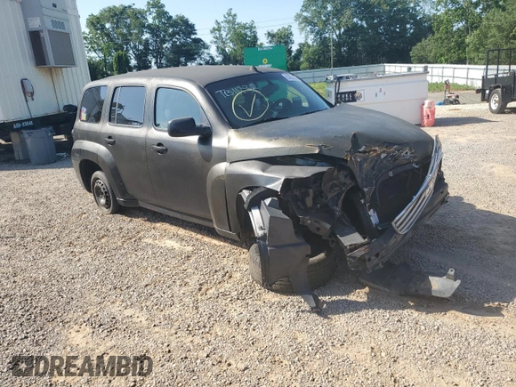 2009 Chevrolet HHR LS z VIN 3GNCA13B49S589371, wystawiony jako Copart lot #53853665 z przebiegiem 190 358 mil mil oraz Szkoda całkowita • Salvage title. Historia ofert i sprzedaży dostępna na DreamBid. Obrazek 4.