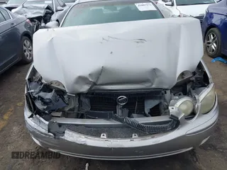 2007 Buick LaCrosse CX with VIN 2G4WC552471126123, listed as a IAAI auction lot 41803172 with 218,379 mi miles. Bid and sale history available at carsss.com. Image 6.