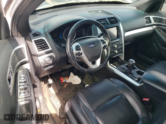 2011 Ford Explorer XLT z VIN 1FMHK8D89BGA79475, wystawiony jako Copart lot #58346715 z przebiegiem 202 554 mil mil oraz Szkoda całkowita • Salvage title. Historia ofert i sprzedaży dostępna na DreamBid. Obrazek 8.
