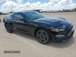 2021 Ford Mustang GT with VIN 1FA6P8CF5M5156487, listed as a Copart auction lot 62372815 with 73,969 mi miles and Clean title. Bid and sale history available at DreamBid. Image 4.