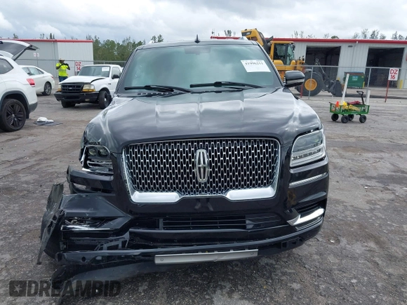 2019 Lincoln Navigator с VIN 5LMJJ2NT7KEL01735, выставлен на аукционе IAAI как лот 41996211 с пробегом 90 388 миль миль и . История ставок и продаж доступна на DreamBid. Изображение 6.