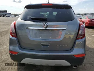 2020 Buick Encore Preferred with VIN KL4CJASB1LB005113, listed as a Copart auction lot 51048615 with 50,292 mi miles and Salvage Title. Bid and sale history available at carsss.com. Image 6.