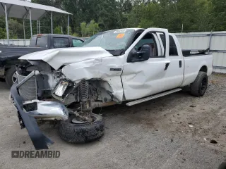 2007 Ford F-250 XL z VIN 1FTSW20527EA23209, wystawiony jako Copart lot #68862344 z przebiegiem Nie podano mil oraz Szkoda całkowita • Salvage title. Historia ofert i sprzedaży dostępna na DreamBid. Obrazek 1.