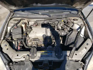 2007 Chevrolet Impala LT with VIN 2G1WC58R979340807, listed as a Copart auction lot 49291135 with 244,497 mi miles and Salvage Title. Bid and sale history available at DreamBid. Image 11.