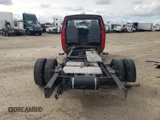 2016 Ford Econoline Commercial with VIN 1FDXE4FSXGDC47802, listed as a Copart auction lot 49002405 with 125,108 mi miles and Clean Title. Bid and sale history available at carsss.com. Image 6.