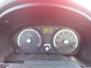 2009 Kia Rio LX with VIN KNADE223796485606, listed as a IAAI auction lot 41676881 with 58,852 mi miles and . Bid and sale history available at DreamBid. Image 7.