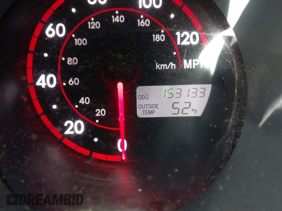 2006 Pontiac Vibe with VIN 5Y2SL65806Z408696, listed as a IAAI auction lot 41825647 with 160,000 mi miles. Bid and sale history available at carsss.com. Image 15.