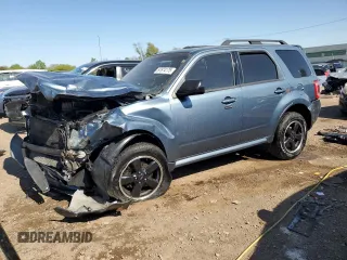2011 Ford Escape XLT z VIN 1FMCU9D76BKC64128, wystawiony jako Copart lot #57674175 z przebiegiem 131 391 mil mil oraz Szkoda całkowita • Salvage title. Historia ofert i sprzedaży dostępna na DreamBid. Obrazek 1.