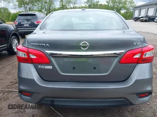 2017 Nissan Sentra SV with VIN 3N1AB7AP6HL702358, listed as a IAAI auction lot 42189741 with 84,025 mi miles and . Bid and sale history available at DreamBid. Image 16.