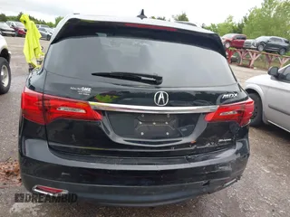 2014 Acura MDX с VIN 5FRYD4H25EB047889, выставлен на аукционе IAAI как лот 42203775 с пробегом 162 709 миль миль и . История ставок и продаж доступна на DreamBid. Изображение 16.