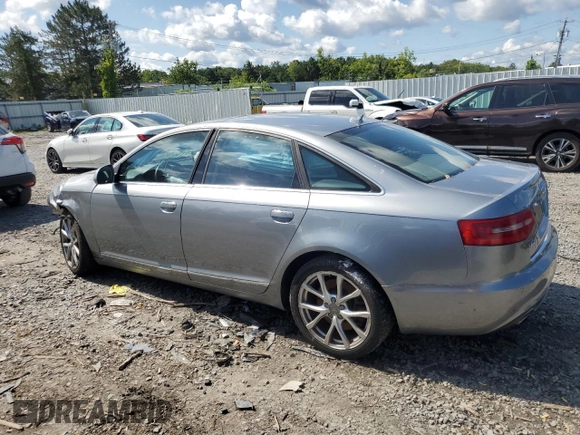 2011 Audi A6 Premium Plus with VIN WAUFGAFB9BN024613, listed as a Copart auction lot 67762414 with Not provided miles and Salvage title. Bid and sale history available at DreamBid. Image 2.