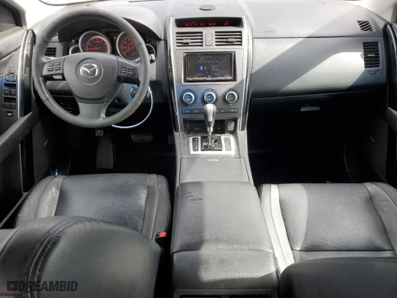 2008 Mazda CX-9 Touring with VIN JM3TB38V680139531, listed as a Copart auction lot 47560845 with 158,677 mi miles and Clean Title. Bid and sale history available at carsss.com. Image 8.